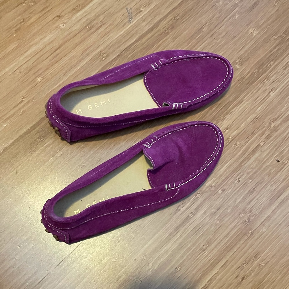 M. Gemi Felize Loafer Size 8